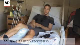 Sebastien Bourdais Plans To Return This Season, On Road To Recovery After Wreck In Indy 500 Quali...