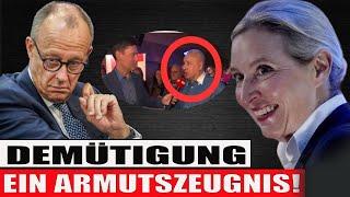 Bam - DEMÜTIGUNG: Wütender Bürger zerstört arroganten Friedrich Merz!