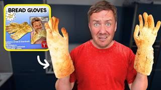 Bread Gloves