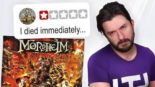 Is Mordheim ACTUALLY Good?