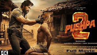 Pushpa 2 - The Rule Hindi | Allu Arjun | Pushpa 2 - The Rule full movie | Pushpa 2 movie Spoof