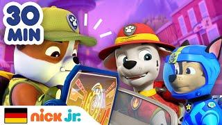 30 Minuten lang alles Neue von der PAW Patrol! Teil 6 | Nick Jr. Deutschland