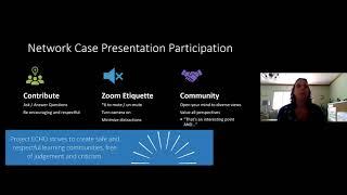 Project ECHO Case Presentations