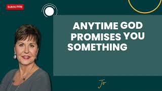 Podcast2803 | Anytime God Promises You Something Get Ready For Trouble - Jocye Meyer 2024