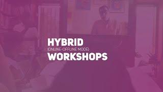 Memeraki Hybrid In-Person Workshops | Starting 2022