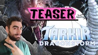 TEASER TARKIR DRAGONSTORM #magicthegathering  #mtg #mtgarena