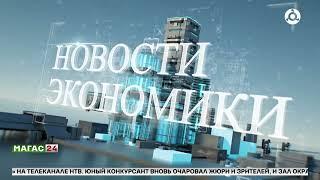 Новости экономики с Заремой Часыговой