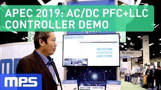 APEC 2019 | AC/DC Demo by Monolithic Power Systems