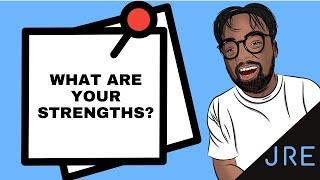 What Are Your Strengths? (GREAT STRENGTHS TO USE IN A JOB INTERVIEW!)