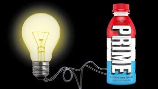 Battery made with Prime - Periodic Table of Videos