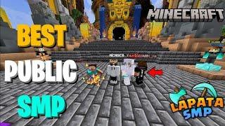 Minecraft public SMB 24/7 online