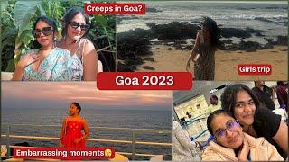 Girls trip to Goa | Goa itinerary under 25,000 | Shreemayi Reddy