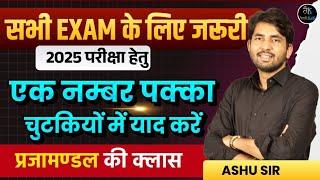 Rajasthan New Gk Class | Rajasthan History Parjamandal | Rajasthan History Special Class by ashu sir