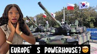 Polish Military Technology- Europe's Up and Coming Production Powerhouse? |Reaction|