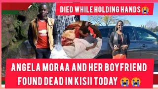 ANGELA MORAA LEFT HER HUSBAND IN USA ONLY TO BE FOUND DEAD AT BOYFRIEND'S HOUSE IN KISII