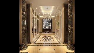 Modern hallway Ideas | Hallway Wall Ideas | Gallery Wall | Hallway Decoration