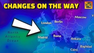 European Winter Weather Update • January 2025 to Bring Interesting Changes?