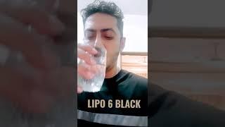 FAT BURNER LIPO6 BLACK #shortvideo #shorts #gym #gymlife  #fatburner #weightloss