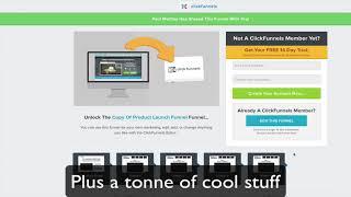 Clickfunnels $19. Get Clickfunnels for $19 . Clickfunnels Promo, Clickfunnels discount