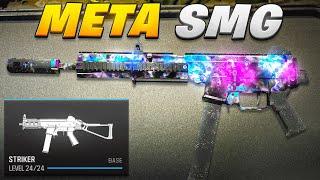 new *META* STRIKER LOADOUT in WARZONE 3!  (Best STRIKER Class Setup) - MW3