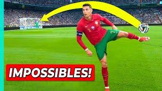 Buts de Football IMPOSSIBLES