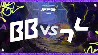 [EN] BetBoom Team vs PARIVISION | Bo3 | FISSURE Playground 1 - Dota