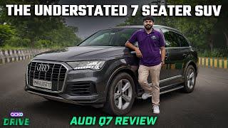 The Audi Q7: Still a Top Luxury SUV Contender in 2024?