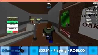 Stuntman908 (JDS14) - Playing ROBLOX (2)