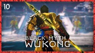 This New Staff Is PERFECT For Me  • Black Myth: Wukong