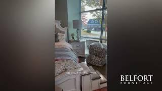 Magnolia Manor Bedroom Collection | Belfort Furniture