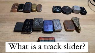 A track fidget slider buying guide and overview