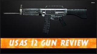 BF3: USAS - 12 GUN REVIEW