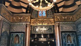 LEIGHTON HOUSE MUSEUM (2022 TOUR) LONDON : A PRIVATE PALACE OF ART