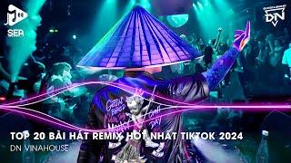 Nonstop 2024 TikTok - Nhạc Trend TikTok Remix 2024 - Nonstop 2024 Vinahouse Bay Phòng Bass Cực Mạnh