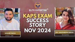 Pharmacist From India To Australia |Australia Pharmacist Exam | KAPS exam Result NOVEMBER 2024#kaps