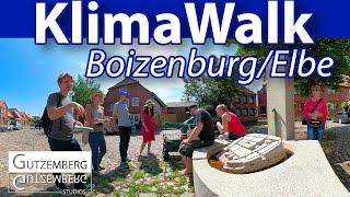 Klimawalk - Erlebnisspaziergang in Boizenburg/Elbe