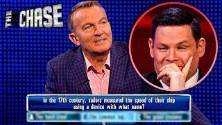 You Have To See This Hilarious Cash Builder Question!  | The Chase