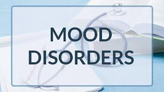 Mood Disorders Nursing Care