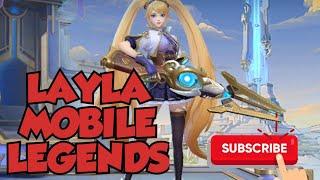 LAYLA MOBILE LEGENDS