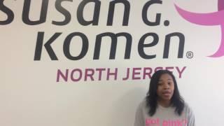 Tahesha Way - Komen Giving Day PSA 2