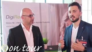 Der ImmoCoach (Hakan Citak) on tour #3 - Interview mit Halil Eskitürk von DigiReview