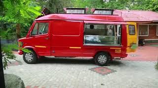 Food Truck manufacturer india