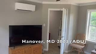 Modular Home ADU Hanover, MD 2023