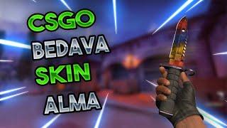 HERKESE BEDAVA 1 DOLAR | CSGO BEDAVA SKİN ALMAK