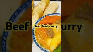 DELIGHTFUL BEEF CURRY, #khmerfood, #currysoup, #easyrecipe, #thaifoodrecipe, #laosfood, #asianfood