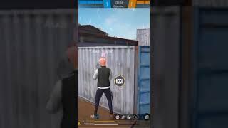 1v4 with ump in clash squad #Asad gaming#freefire