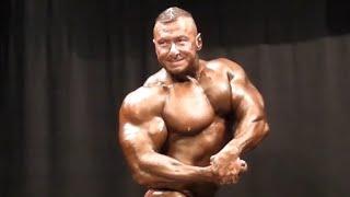 Evgeny Petrov (RUS), NABBA Universe 2012