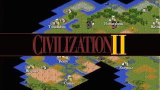 Let's Play Civilization II - [Civ 2: Ep 1]