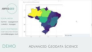 Arpeggeo® - Geodata Science