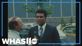 75th WHAS11 Anniversary: Covering the life and legacy of Muhammad Ali